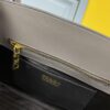 6930b9876e68136f4d9ae572 High-Quality Counter Product PRADA #66158 Premium Imported Coarse Cross Cowhide with Calfskin, 175 OEM Code, Enamel Same-Color Logo Pendant, Classic and Uniquely Elegant, 33 x 24 x 15cm