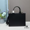 6930b9936e68136f4d9ae588 Prada Full Cowhide Tote Bag with Saffiano Leather Handles, Detachable 110cm Triangular Mini Bag and Adjustable Saffiano Leather Shoulder Strap