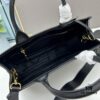 6930b9956e68136f4d9ae58b Prada Full Cowhide Tote Bag with Saffiano Leather Handles, Detachable 110cm Triangular Mini Bag and Adjustable Saffiano Leather Shoulder Strap