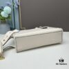 6930b9996e68136f4d9ae591 Prada Full Cowhide Tote Bag with Saffiano Leather Handles, Detachable 110cm Triangular Mini Bag and Adjustable Saffiano Leather Shoulder Strap