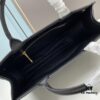 6930b9a36e68136f4d9ae5a0 Prada Full Cowhide Tote Bag with Saffiano Leather Handles, 110cm Detachable Adjustable Saffiano Shoulder Strap