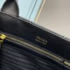 6930b9a66e68136f4d9ae5a5 Prada Full Cowhide Tote Bag with Saffiano Leather Handles, 110cm Detachable Adjustable Saffiano Shoulder Strap