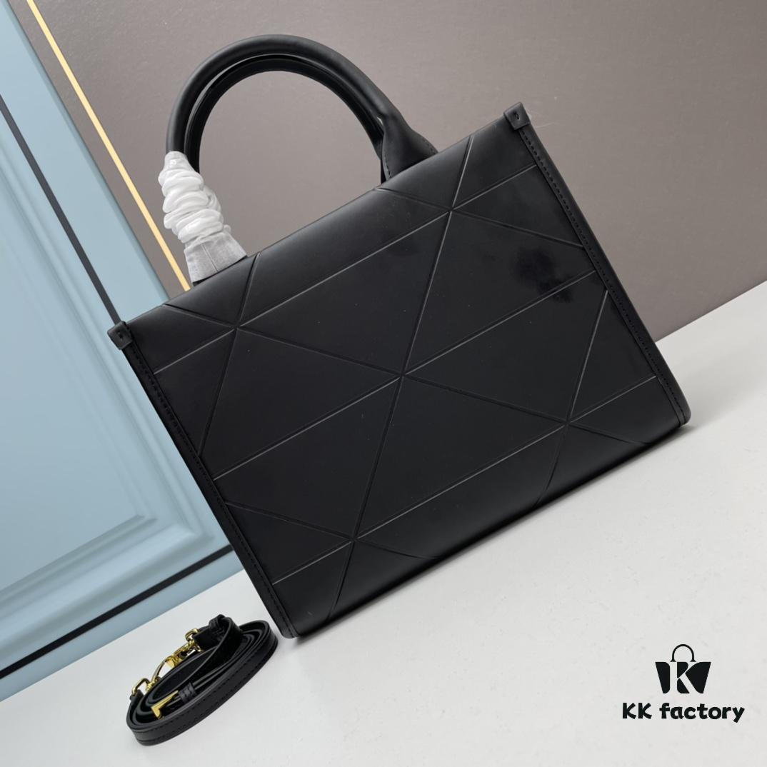 6930b9a86e68136f4d9ae5a7 Prada Full-Cowhide Saffiano Leather Tote Bag with Detachable Adjustable Strap