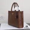 6930b9c96e68136f4d9ae5da Prada Latest 22 Tote Shopping Bag