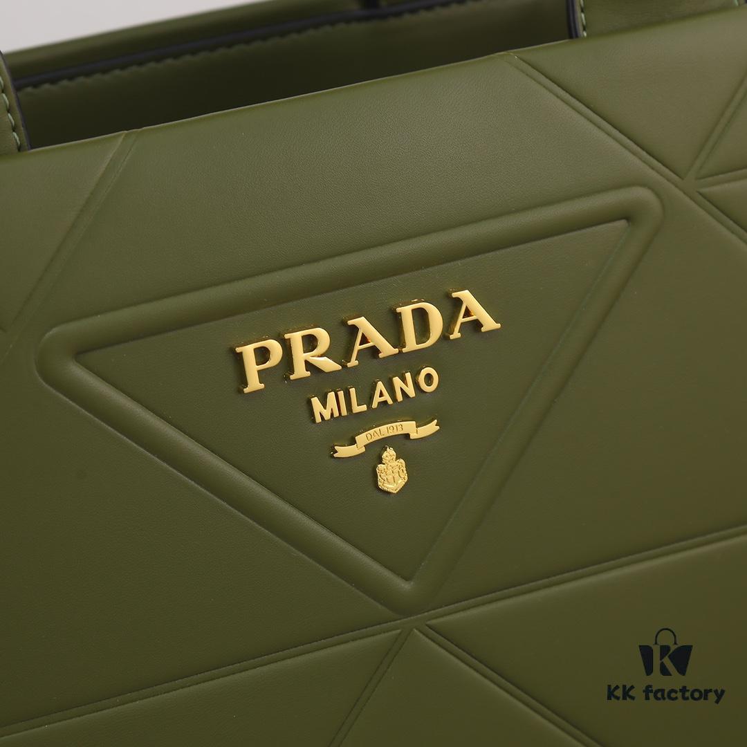 6930b9cb6e68136f4d9ae5dc Prada Latest 22 Tote Shopping Bag 🛍️ This Season's Signature Collection