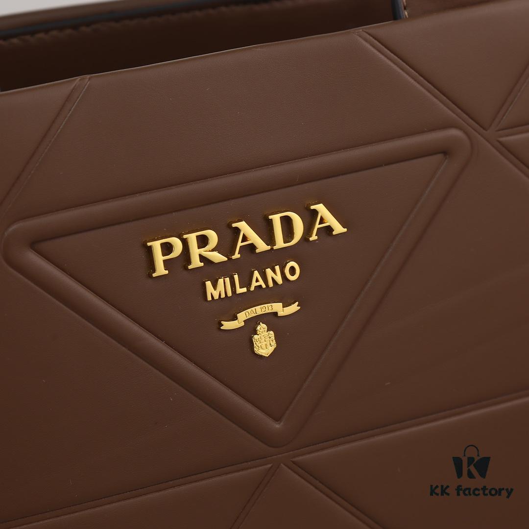 6930b9cb6e68136f4d9ae5de Prada Latest 22 Tote Shopping Bag