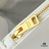 6930b9e26e68136f4d9ae604 House Super Hot Selling Killer Bag, Saffiano Leather, Dual Top Handles, Detachable Adjustable Leather Shoulder Strap, Gold-Tone Hardware, Triangular Leather Patch with Metal Engraved Logo, Snap Button Closure on Sides, Two Exterior Zip Pockets, Three Interior Pockets Including One Zippered Pocket, Prada-Branded Lining