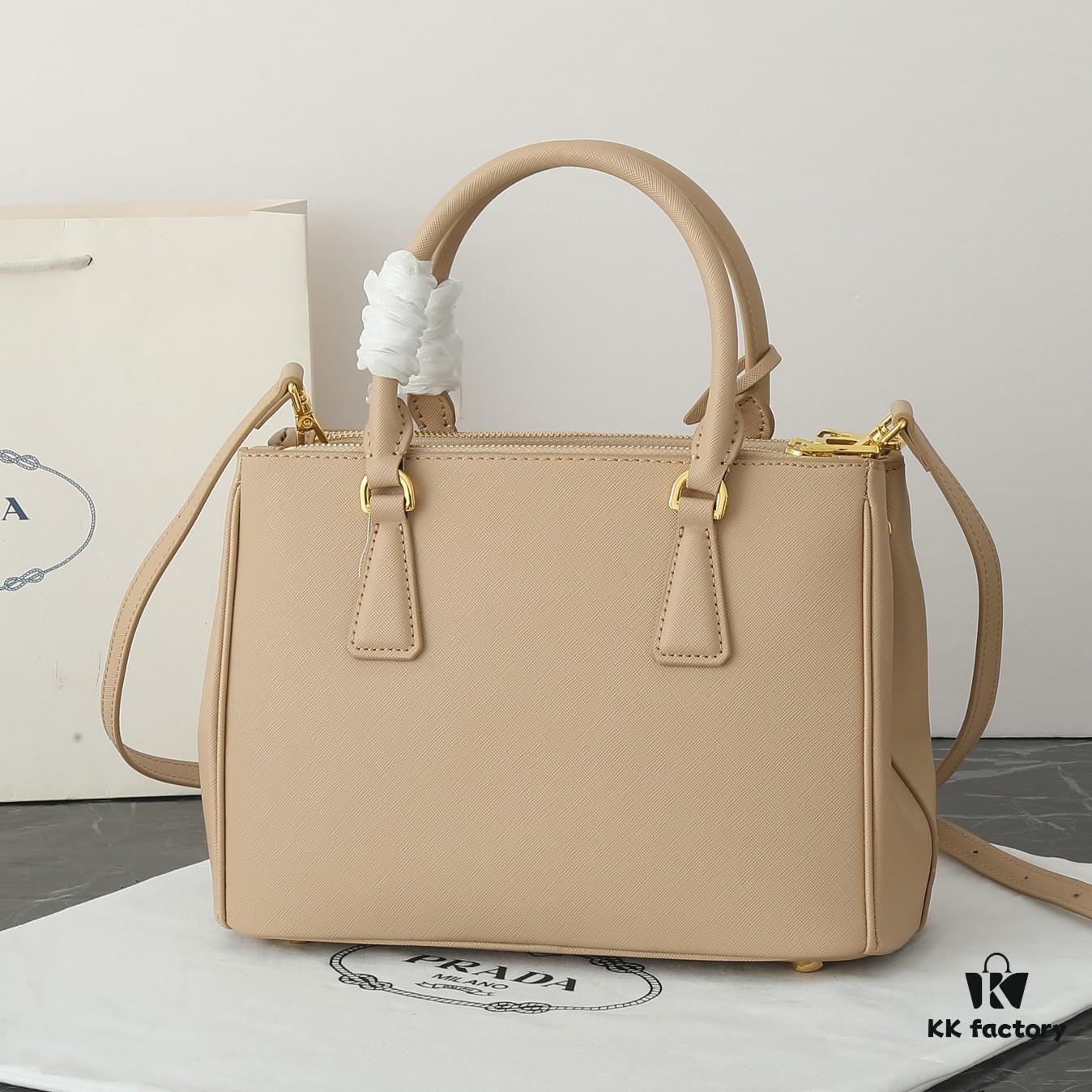 6930b9e86e68136f4d9ae60c House Super Hot Selling Killer Bag, Saffiano Leather, Dual Top Handles, Detachable Adjustable Leather Shoulder Strap, Gold-Tone Hardware, Triangular Leather with Metal Engraved Logo, Snap Button Closure on Sides, Two Exterior Zip Pockets, Three Interior Compartments Including One Zippered Pocket, Prada-Branded Lining