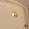 6930b9e96e68136f4d9ae60e House Super Hot Selling Killer Bag, Saffiano Leather, Dual Top Handles, Detachable Adjustable Leather Shoulder Strap, Gold-Tone Hardware, Triangular Leather with Metal Engraved Logo, Snap Button Closure on Sides, Two Exterior Zip Pockets, Three Interior Compartments Including One Zippered Pocket, Prada-Branded Lining