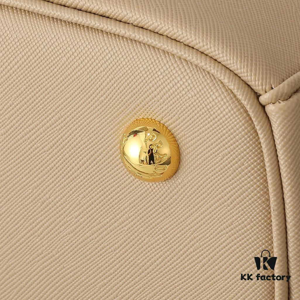 6930b9e96e68136f4d9ae60e House Super Hot Selling Killer Bag, Saffiano Leather, Dual Top Handles, Detachable Adjustable Leather Shoulder Strap, Gold-Tone Hardware, Triangular Leather with Metal Engraved Logo, Snap Button Closure on Sides, Two Exterior Zip Pockets, Three Interior Compartments Including One Zippered Pocket, Prada-Branded Lining