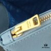 6930b9ee6e68136f4d9ae618 Model 1018 Home Super Hot Killer Bag, Saffiano Leather with Dual Top Handles, Detachable Adjustable Leather Shoulder Strap, Gold-Plated Hardware, Metal Logo Lettering on Triangular Leather Patch, Snap Button Closure on Side, Two Exterior Zip Pockets, Three Interior Pockets Including One Zip Pocket, Prada-Branded Lining