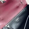 PRADA New Arrival 🎉 (All-Leather Series) [Original Order Quality with Matching Store Hardware] Full-Grain Waxed Cowhide