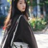 Large PRADA Counter with Gift Box, Celebrity Style 🎉 First-Layer Cowhide [Original Quality Match + Store Version Hardware]