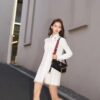 Large PRADA Counter with Gift Box, Celebrity Style 🎉 First-Layer Cowhide [Original Quality Match + Store Version Hardware]