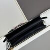 Large PRADA Counter Model with Gift Box, Celebrity Same Style 🎉 Full-Grain Leather [Original Order Quality + Matching Counter Hardware], Soft and Comfortable Touch, Spacious Capacity
