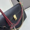 Large PRADA Counter Model with Gift Box, Celebrity Same Style 🎉 Full-Grain Leather [Original Order Quality + Matching Counter Hardware], Soft and Comfortable Touch, Spacious Capacity