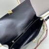 Large PRADA Counter Model with Gift Box, Celebrity Same Style 🎉 Full-Grain Leather [Original Order Quality + Matching Counter Hardware], Soft and Comfortable Touch, Spacious Capacity
