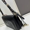 Large PRADA Counter Model with Gift Box, Celebrity Same Style 🎉 Full-Grain Leather [Original Order Quality + Matching Counter Hardware], Soft and Comfortable Touch, Spacious Capacity