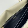 Large PRADA Counter Model with Gift Box, Celebrity Same Style 🎉 Genuine First-Layer Calfskin [Original Order Quality + Matching Counter Hardware], Soft and Comfortable Touch, Spacious Capacity