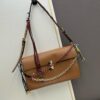 Large PRADA Counter with Gift Box, Celebrity Same Style 🎉 First-Layer Cowhide [Original Order Quality + Matching Counter Hardware]