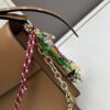 Large PRADA Counter with Gift Box, Celebrity Same Style 🎉 First-Layer Cowhide [Original Order Quality + Matching Counter Hardware]