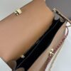 Large PRADA Counter with Gift Box, Celebrity Same Style 🎉 First-Layer Cowhide [Original Order Quality + Matching Counter Hardware]