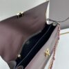 Large PRADA Cabinet Version with Gift Box, Celebrity Same Style 🎉 First-Layer Cowhide [Original Order Quality + Matching Cabinet Metal Hardware], Soft and Comfortable Touch, High Capacity