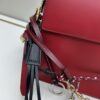 Large PRADA Counter Model with Gift Box, Celebrity Same Style 🎉 Genuine First-Layer Cowhide [Original Order Quality + Matching Counter Metal Hardware], Soft and Comfortable Touch, High Capacity