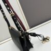 Small PRADA Counter with Gift Box, Celebrity Same Style 🎉 First Layer Cowhide [Original Quality + Matching Counter Hardware]
