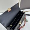 Small PRADA Counter with Gift Box, Celebrity Same Style 🎉 First Layer Cowhide [Original Quality + Matching Counter Hardware]
