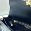 Small PRADA Counter with Gift Box, Celebrity Same Style 🎉 First Layer Cowhide [Original Quality + Matching Counter Hardware]