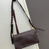 Small PRADA Counter with Gift Box, Celebrity Same Style 🎉 First Layer Cowhide [Original Quality Matched to Counter Hardware] Soft and Comfortable Touch, Large Capacity