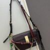 Small PRADA Counter with Gift Box, Celebrity Same Style 🎉 First Layer Cowhide [Original Quality Matched to Counter Hardware] Soft and Comfortable Touch, Large Capacity