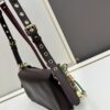 Small PRADA Counter with Gift Box, Celebrity Same Style 🎉 First Layer Cowhide [Original Quality Matched to Counter Hardware] Soft and Comfortable Touch, Large Capacity