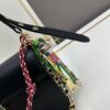 Small PRADA Counter with Gift Box, Celebrity Same Style 🎉 First Layer Cowhide [Original Quality + Matching Counter Hardware]