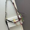 Small PRADA Counter with Gift Box, Celebrity Same Style 🎉 Genuine Leather [Original Quality + Matching Counter Hardware], Soft and Comfortable Touch, Large Capacity