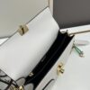 Small PRADA Counter with Gift Box, Celebrity Same Style 🎉 Genuine Leather [Original Quality + Matching Counter Hardware], Soft and Comfortable Touch, Large Capacity