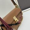 Small PRADA Counter with Gift Box, Celebrity Same Style 🎉 First Layer Cowhide [Original Quality + Matching Counter Hardware]