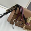Small PRADA Counter with Gift Box, Celebrity Same Style 🎉 First Layer Cowhide [Original Quality + Matching Counter Hardware]