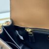 Small PRADA Counter with Gift Box, Celebrity Same Style 🎉 First Layer Cowhide [Original Quality + Matching Counter Hardware]