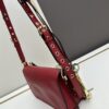 Small PRADA Counter with Gift Box, Celebrity Same Style 🎉 First Layer Cowhide [Original Quality + Matching Counter Hardware]