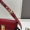 Small PRADA Counter with Gift Box, Celebrity Same Style 🎉 First Layer Cowhide [Original Quality + Matching Counter Hardware]