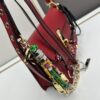Small PRADA Counter with Gift Box, Celebrity Same Style 🎉 First Layer Cowhide [Original Quality + Matching Counter Hardware]