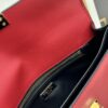 Small PRADA Counter with Gift Box, Celebrity Same Style 🎉 First Layer Cowhide [Original Quality + Matching Counter Hardware]