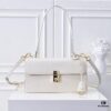6930ba756e68136f4d9ae6eb 2025 PRADA Pre-Spring New Arrival Soft Sound Handbag in Imported Plain Calfskin