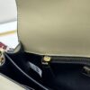 Small PRADA Counter with Gift Box, Celebrity Same Style 🎉 Top-Grade Cowhide [Original Quality + Matching Counter Hardware]