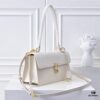 6930ba766e68136f4d9ae6ed 2025 PRADA Pre-Spring New Arrival Soft Sound Handbag in Imported Plain Calfskin