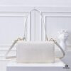 6930ba776e68136f4d9ae6ee 2025 PRADA Pre-Spring New Arrival Soft Sound Handbag in Imported Plain Calfskin