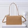 ✨New Launch✨ 2025 PRADA Pre-Spring Soft Sound Handbag – Imported Plain Calfskin Leather