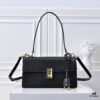 ✨New Launch✨ 2025 PRADA Pre-Spring Soft Sound Handbag, Imported Plain Calfskin